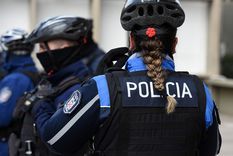 Veloz La mujer le metió dos balazos. Foto: ALF PONCE / MDZ