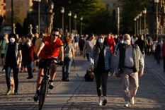 Los infectados asintomáticos son clave para entender la propagación de la pandemia.