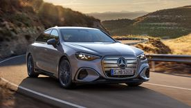 Mercedes-Benz Clase C eléctrico 2026