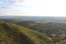 En el Valle de Punilla este pueblo de vistas panorámicas es ideal para descansar Foto: Turismo Córdoba