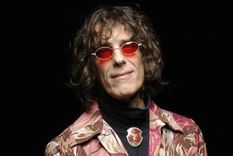 se publico ya no mires atras, el nuevo disco de luis alberto spinetta