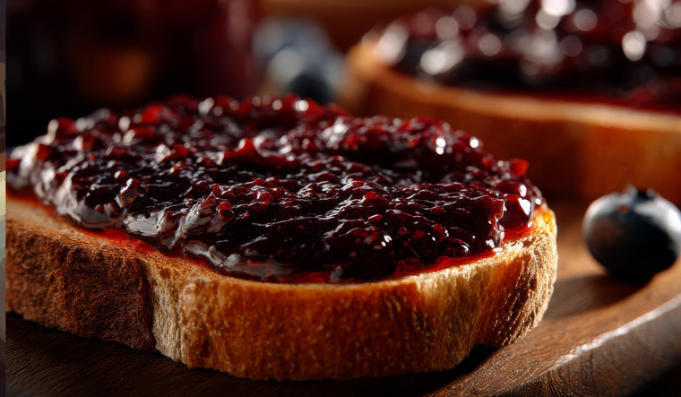 Arándanos en conserva receta de mermelada casera Arándanos en conserva receta de mermelada casera