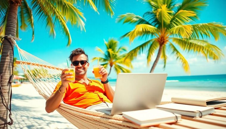 El miedo a desconectarse y “desaparecer” temporalmente del trabajo.