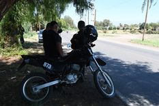 Policía de Mendoza Foto: ALF PONCE MERCADO / MDZ