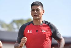 el fuerte descargo de marcos rojo tras romper nuevamente la cuarentena el fuerte descargo de marcos rojo tras romper nuevamente la cuarentena