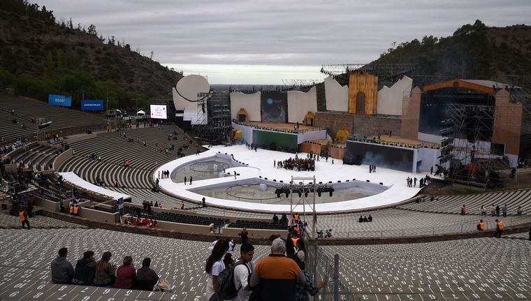 El Frank Romero Day será escenario de nuevos espectáculos en 2026.&nbsp;