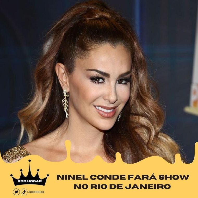 Ninel Conde lleva una minifalda que deja a los usuarios boquiabiertos Ninel Conde es una actriz, modelo y cantante mexicana. Foto: Instagram