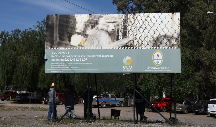 El Ecoparque avanza con fondos provinciales y del BID, sus responsables aseguran que no volverá a exhibir animales en cautiverio.