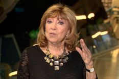 ¡preocupacion! tras un accidente domestico, internaron de urgencia a fanny mandelbaum