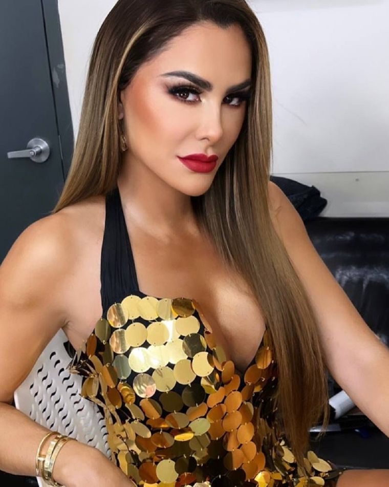 Ninel Conde es madre de dos hijos. Foto: Instagram