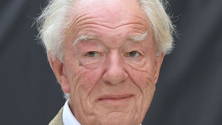 Michael Gambon Un queridísimo maestro Foto: Fuente: Imagen - Rex Features
