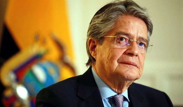Guillermo Lasso Lasso ha tomado fuertes decisiones para Ecuador. Foto: Efe.