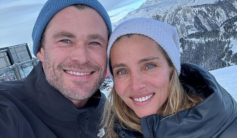 Los actores Chris Hemsworth y Elsa Pataky llevan 13 años juntos como matrimonio, y por eso vale recordar cómo empezó la historia de amor entre ellos. Foto: Instagram @elsapataky