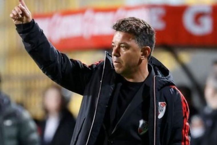 Gallardo se retiró de Viña del Mar sin hablar con la prensa. Foto: Archivo