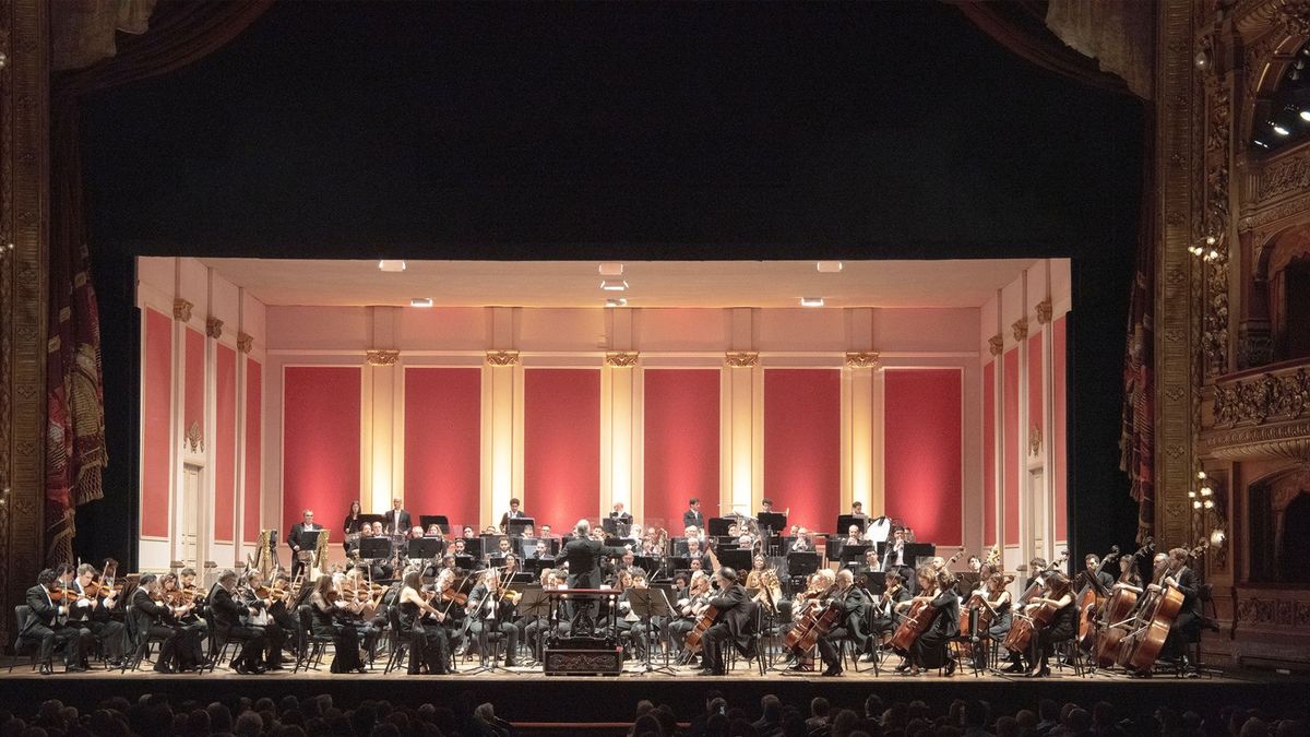 Tu barrio al Teatro Colón: la propuesta para ver gratis a la Orquesta Filarmónica de Buenos Aires