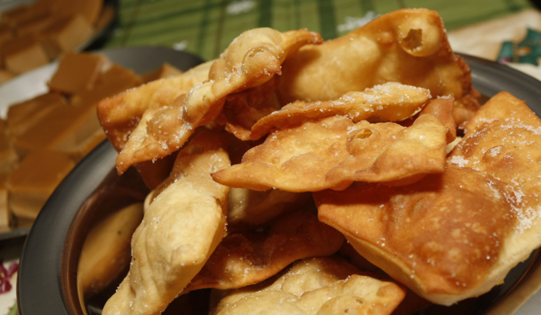 Tradición en cada bocado: hojuelas colombianas paso a paso Foto: Shutterstock