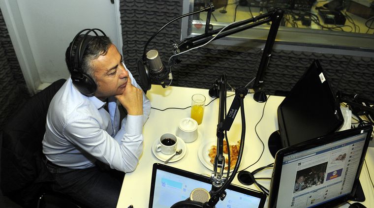 Foto: Alf Ponce / MDZ