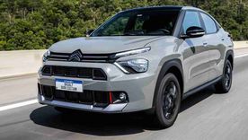 Citroën Basalt Dark Edition Citroën Basalt Dark Edition