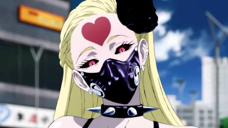 La inteligencia artificial retrató a este personaje de anime Foto: Archivo