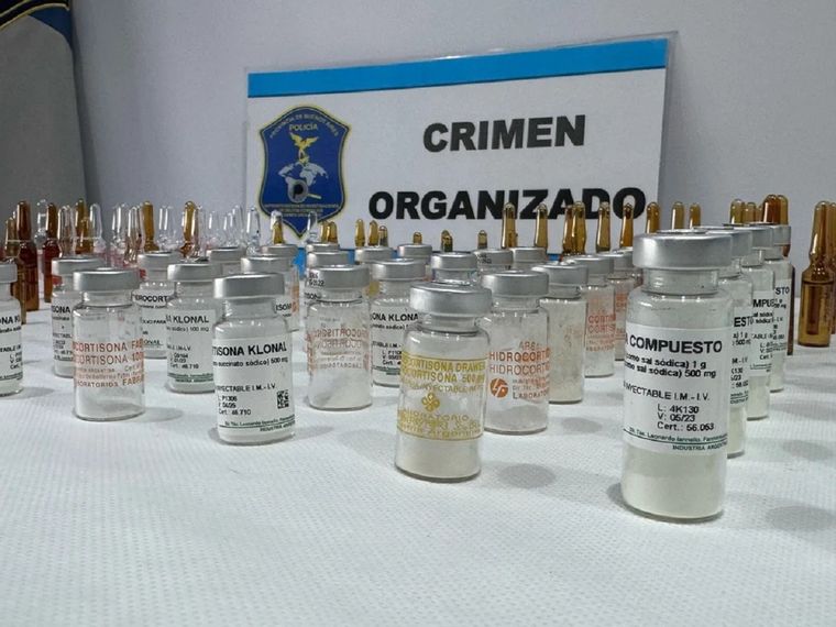 La enfermera detenida trabajaba en el Hospital Eduardo Oller de San Francisco Solano Foto: NA