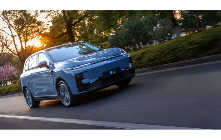 El Leapmotor B10 se lanzó en abril de este año y al mes siguiente se entregaron más de 10.000 unidades El Leapmotor B10 se lanzó en abril de este año y al mes siguiente se entregaron más de 10.000 unidades