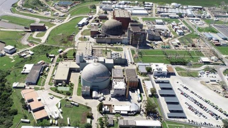 El Gobierno anunció la incorporación de capital privado en la empresa estatal Nucleoeléctrica Argentina S.A. (NASA).