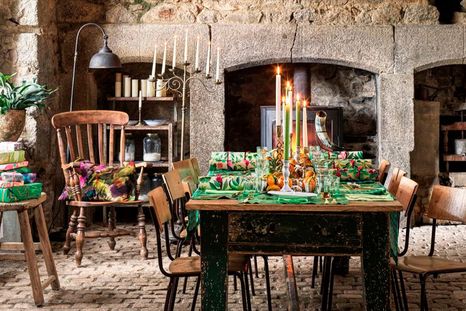 Fiestas de fin de año: ser un buen anfitrión hoy es menos perfección y más autenticidad. Créditos: Future.