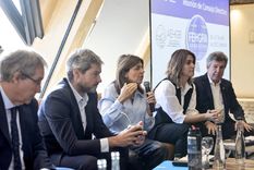 fuera de la grieta: el encuentro que unio a mariana juri y matias lammens