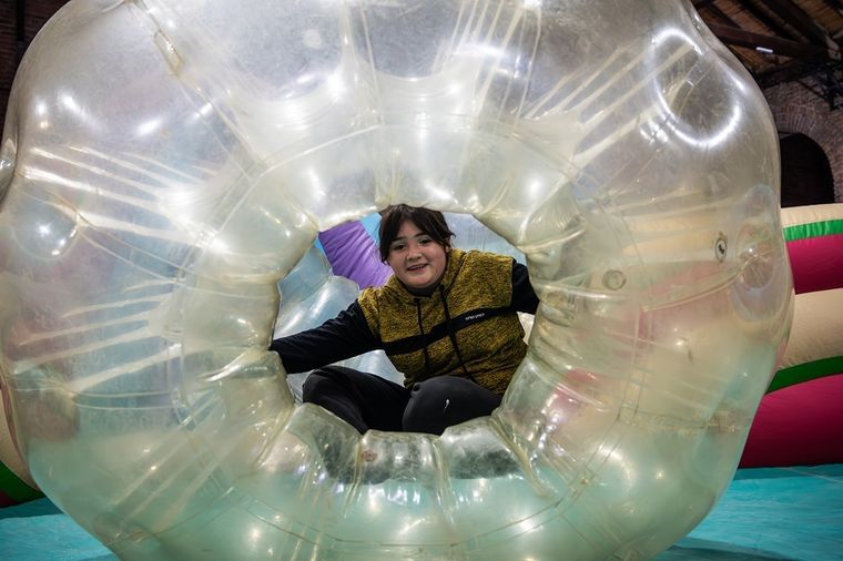 Diversión asegurada en estas vacaciones de invierno Diversión asegurada en estas vacaciones de invierno