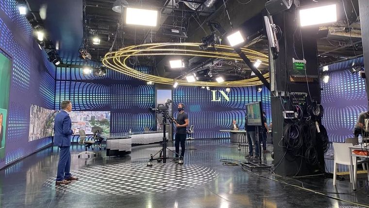 LN+ renueva su programación para 2025 Foto: Redes sociales LN+