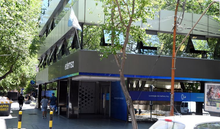 Edemsa continúa con los trabajos de mantenimiento en la provincia.&nbsp;