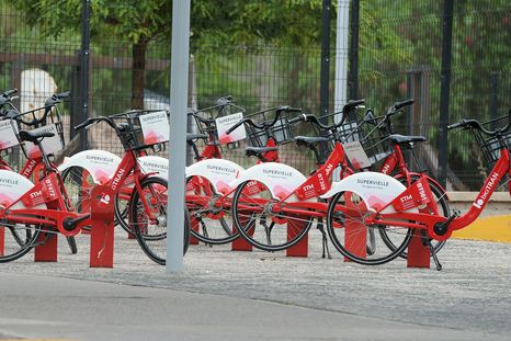 BiciTRAN gratis hoy. BiciTRAN gratis hoy.