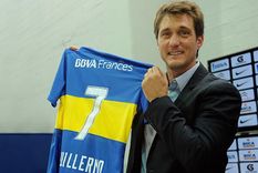 El jugador de la Selección Argentina que Schelotto quería para Boca Foto: TyC Sports