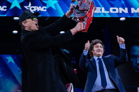 Después de mostrarse afin a los recortes en la administración de Trump, Elon Musk dio un paso atrás Después de mostrarse afin a los recortes en la administración de Trump, Elon Musk dio un paso atrás