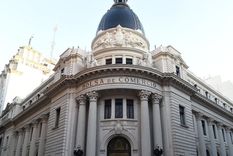 Bolsa de Comercio de Rosario. Foto: BCR Bolsa de Comercio de Rosario. Foto: BCR