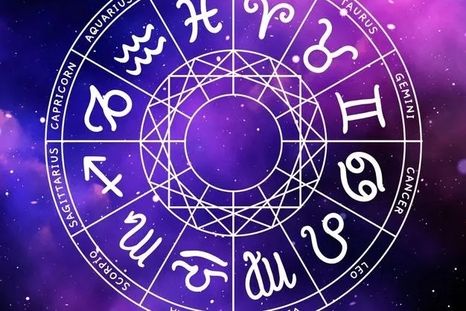 Los movimientos planetarios de la semana.