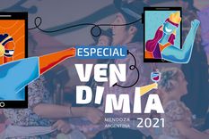 Conocé en la nota los afiches de la particular Vendimia que se vivirá en 2021.