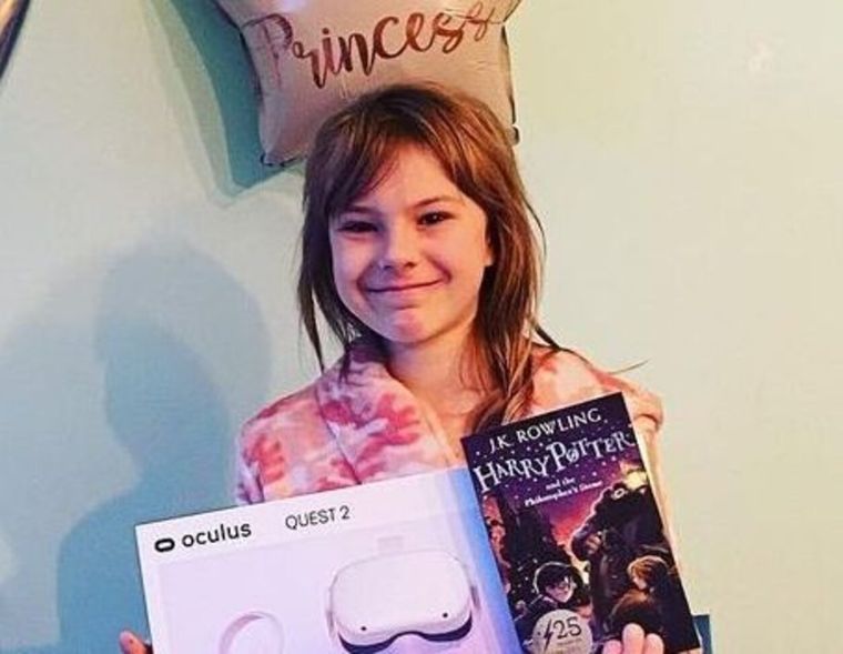 La nena jugaba con su hermana cuando fue asesinada