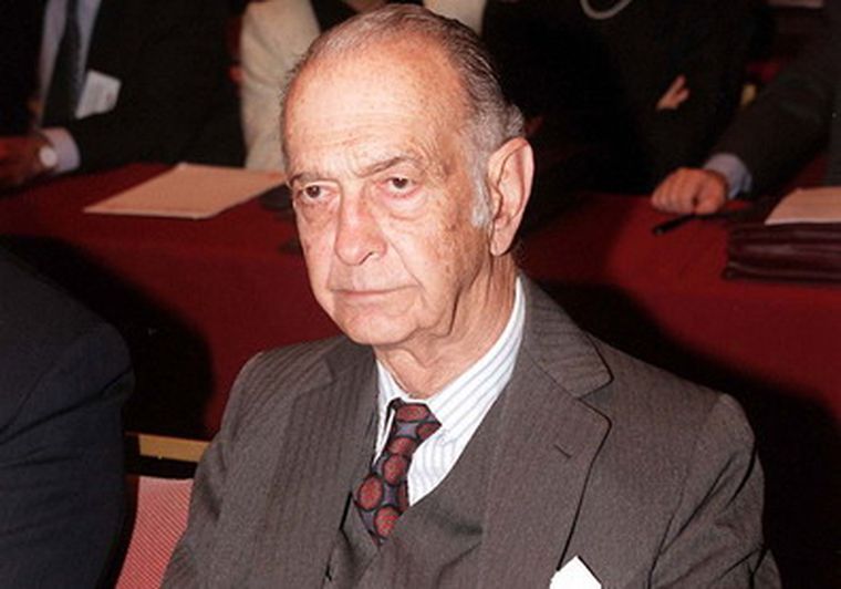 Martínez de Hoz fue detenido por el orden del juez Norberto Oyarbide.