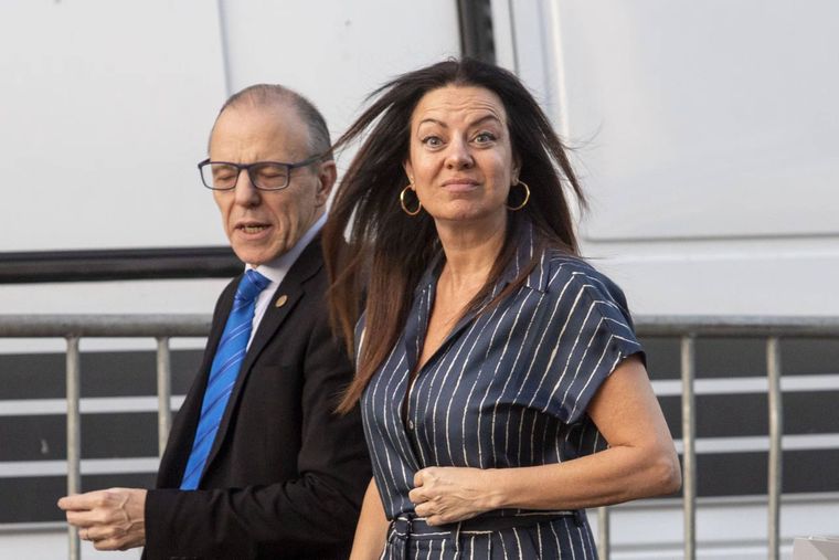 Sandra Pettovello se sigue despegando de las polémicas del Gobierno