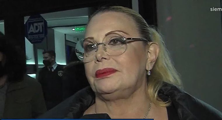 DIO LA CARA. CARMEN ESTA DISPUESTA A HACERSE UN ADN.