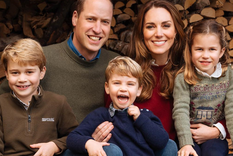 La princesa Charlotte es miembro de la Familia Real británica. Foto: Instagram @dukeandduchessofcambridge