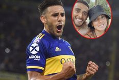 CANTALO. SALVIO NO ANDA DE LA MEJOR MANERA CON SU EX, MAGALI.