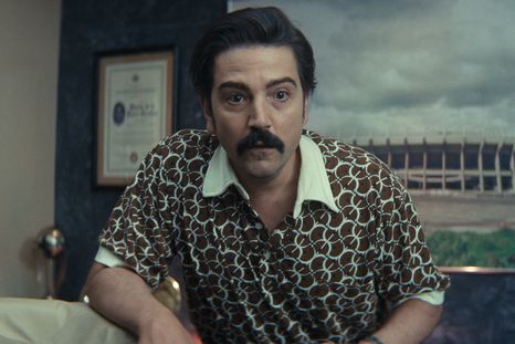Diego Luna protagoniza la nueva película de Netflix. Foto: Netflix Diego Luna protagoniza la nueva película de Netflix. Foto: Netflix