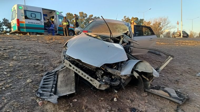 Mendoza registra altas cifras de accidentes provocados por conductores alcoholizados. Foto ilustrativa. Foto: Walter Moreno/MDZ (foto sacada con un Moto G64)