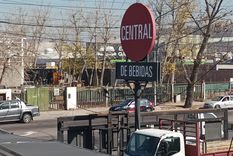 Caos vehicular en el carril Rodríguez Peña. Caos vehicular en el carril Rodríguez Peña.