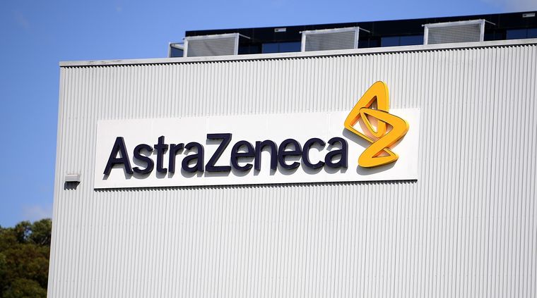 AstraZeneca actualizó los datos de su vacuna tras nuevos ensayos clínicos Foto: EFE