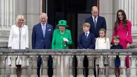 El nuevo legado de Isabel II: una monarquía heredada por hombres