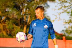 Godoy Cruz, de irregular campaña, recibe el lunes a Racing Foto: Prensa Godoy Cruz Godoy Cruz, de irregular campaña, recibe el lunes a Racing Foto: Prensa Godoy Cruz