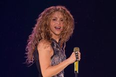 shakira regresa a la tv con una competencia de baile